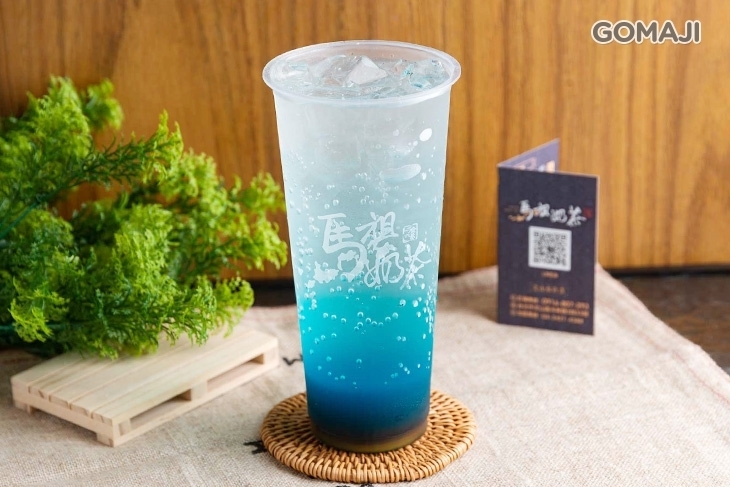 馬祖奶茶(文山木新店)