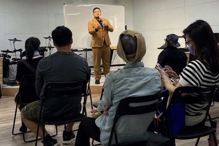 新北-王者之聲藝能學院