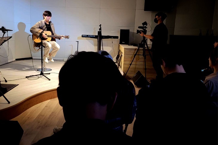 新北-王者之聲藝能學院