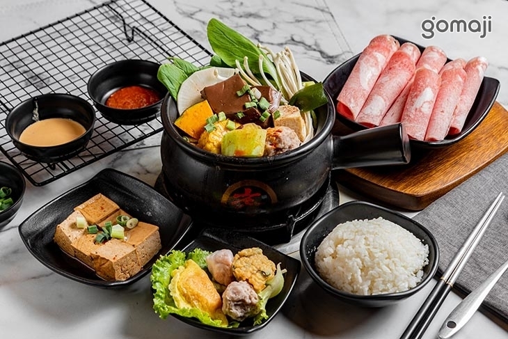 老先覺功夫窯燒鍋(中和南華MiNi店)