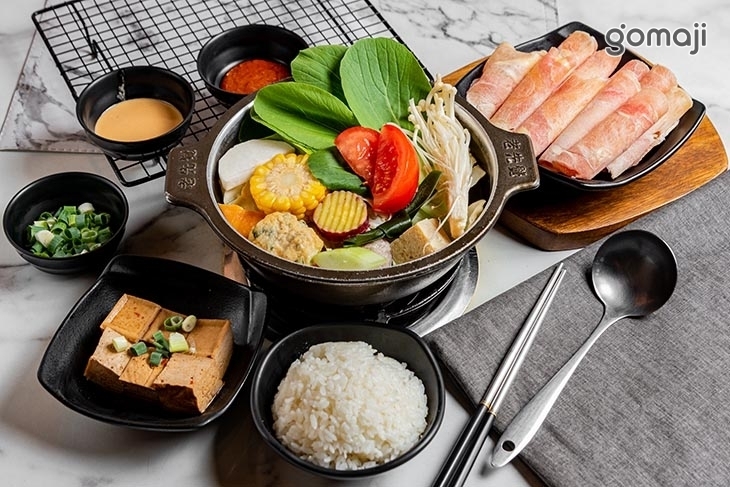老先覺功夫窯燒鍋(中和南華MiNi店)