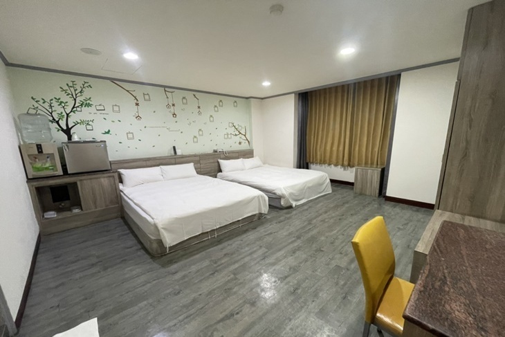 桃園中壢A22薇旅