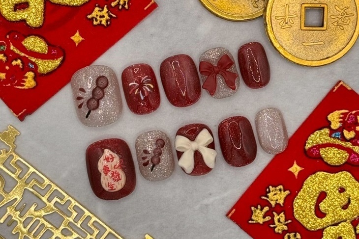 Fairy nail 手作美學