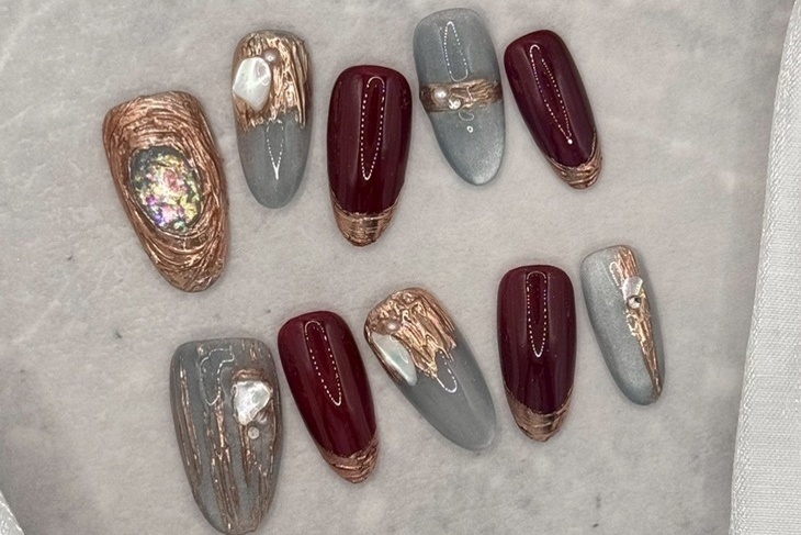 Fairy nail 手作美學