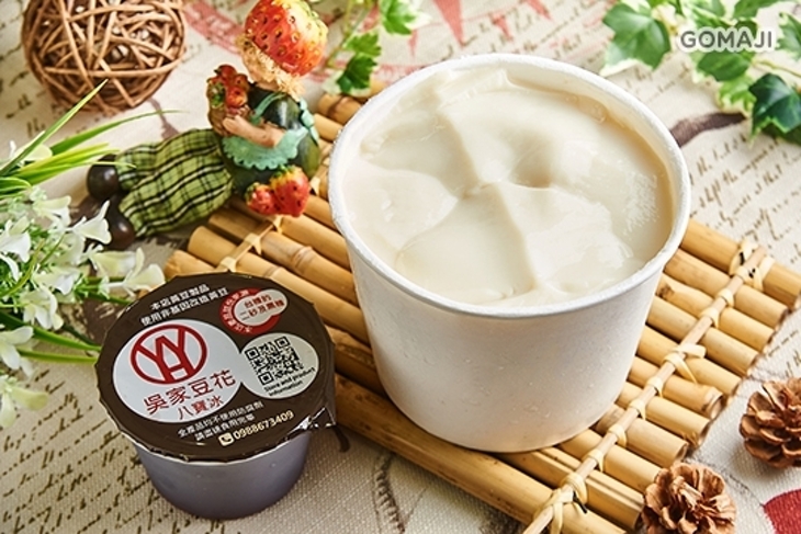 吳家豆花八寶冰
