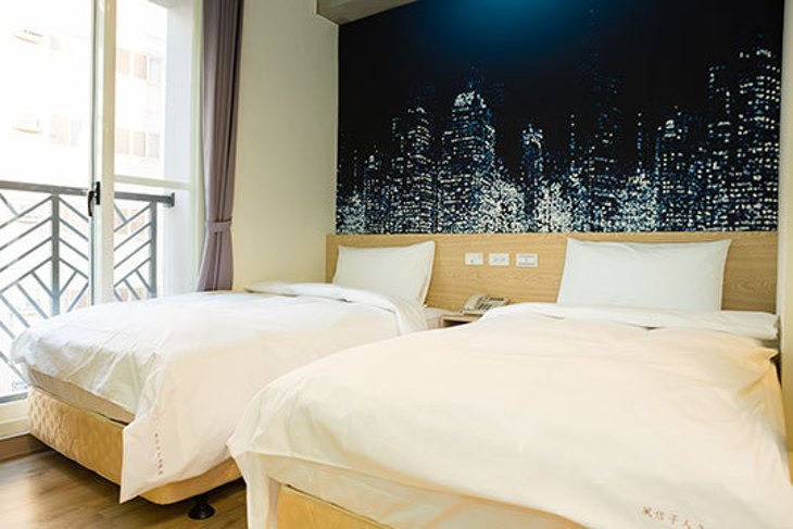 台中-風信子文旅(一中館)