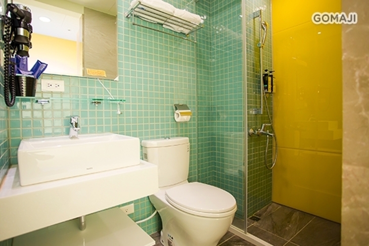 台中-風信子文旅(一中館)