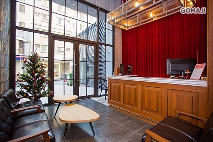 台中-風信子文旅(一中館)