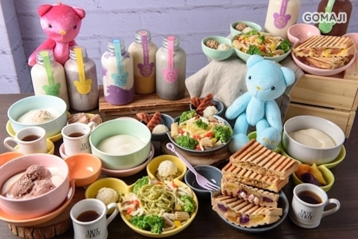 豆さん厚工輕食