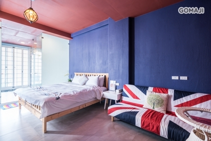 墾丁-法尼斯民宿 Fanice B&B