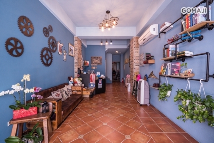 墾丁-法尼斯民宿 Fanice B&B