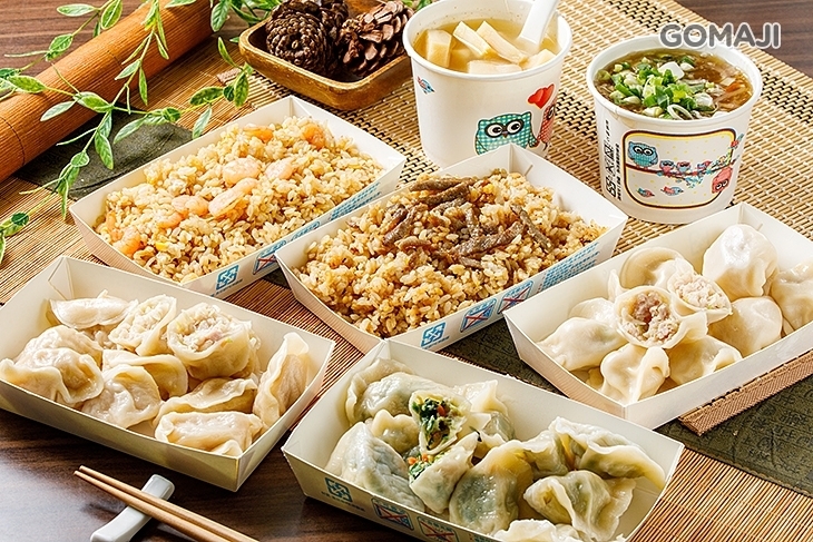 豪季水餃專賣店