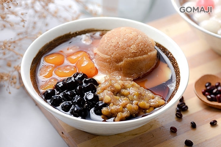 湘傳豆花 smells good