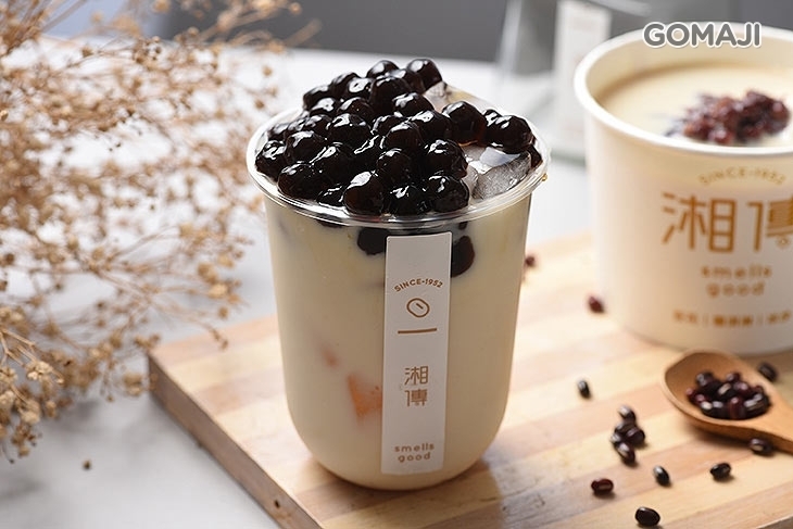 湘傳豆花 smells good