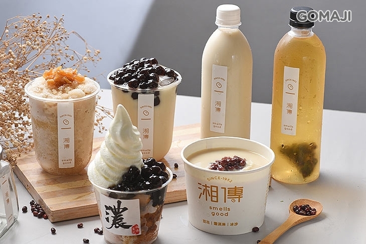 湘傳豆花 smells good