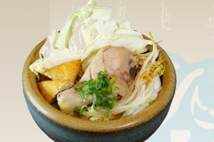 甘泉魚麵(林口店)