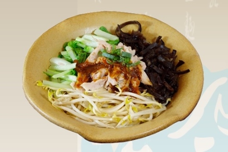 甘泉魚麵(林口店)