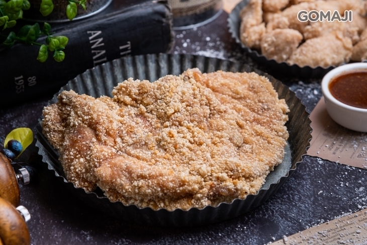 魔王狂爆雞排(中和圓通店)