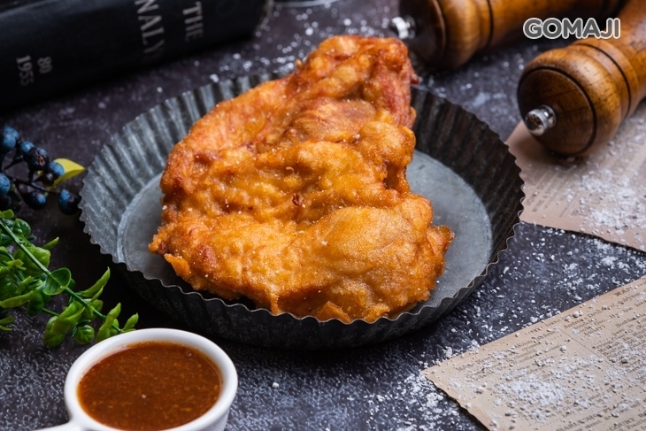 魔王狂爆雞排(中和圓通店)