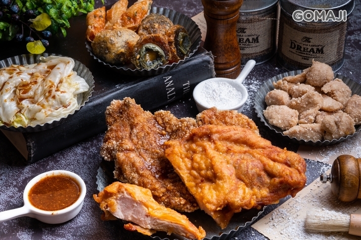 魔王狂爆雞排(中和圓通店)