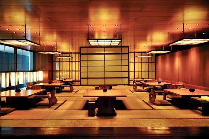 日月潭涵碧樓酒店-東方餐廳/日本餐廳/湖光軒中餐廳