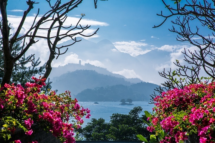 日月潭涵碧樓酒店-東方餐廳/日本餐廳/湖光軒中餐廳