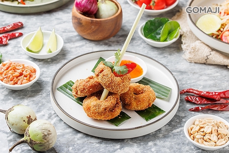 板橋凱撒大飯店-Lotus 蓮花泰式餐廳