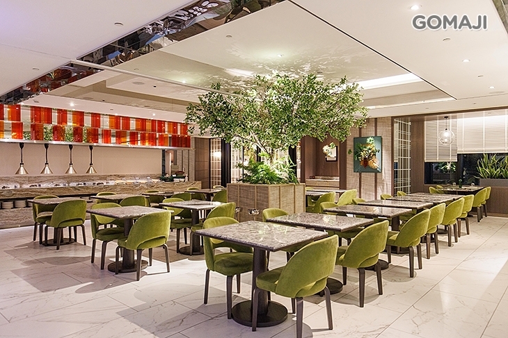 板橋凱撒大飯店-Lotus 蓮花泰式餐廳