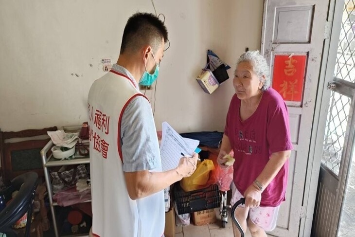年菜物資募集！讓雙北100戶清寒長者過個暖呼呼的年