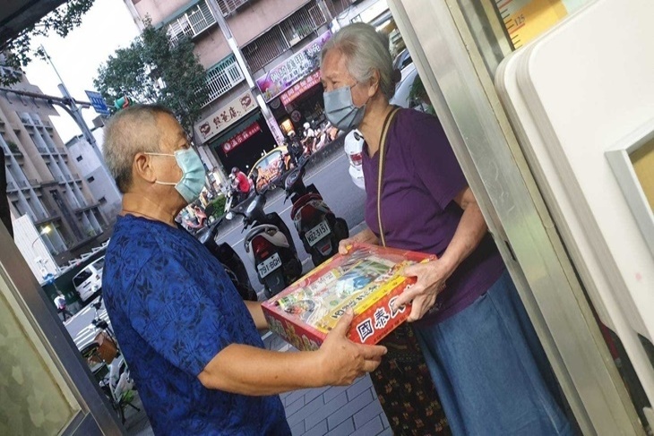 年菜物資募集！讓雙北100戶清寒長者過個暖呼呼的年
