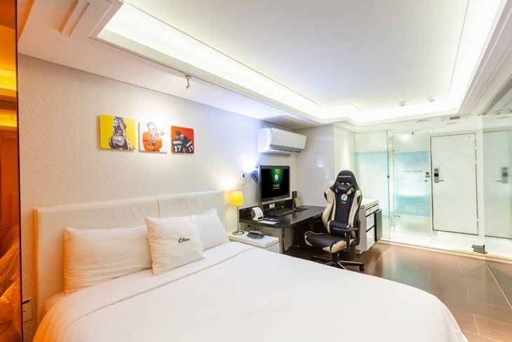 168inn旅館聯盟-i hotel電競桃園館