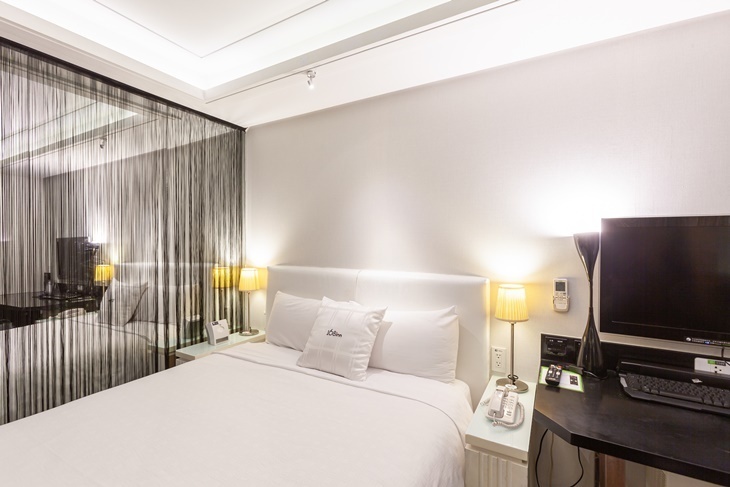 168inn旅館聯盟-i hotel電競桃園館