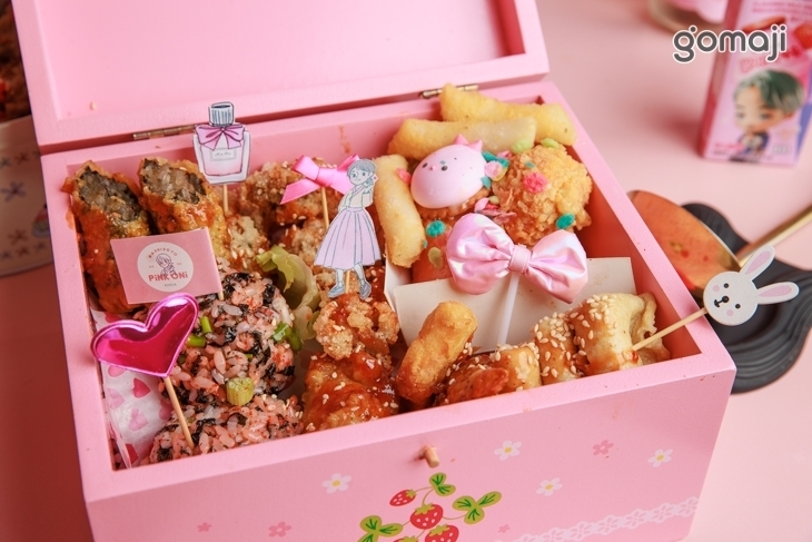 Pink oni粉紅姐姐韓式料理(宜蘭店)