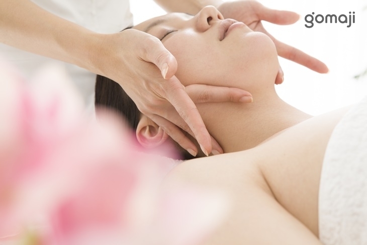 橙沐SPA