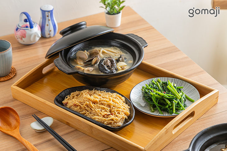 仲懷師精緻燉品