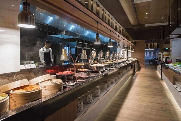 礁溪中天溫泉渡假飯店