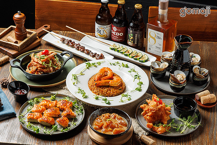 調味品串酒坊 | 現代居酒 (忠孝復興店)