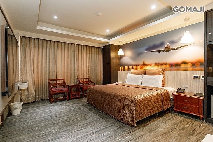 台北-青青花園汽車旅館