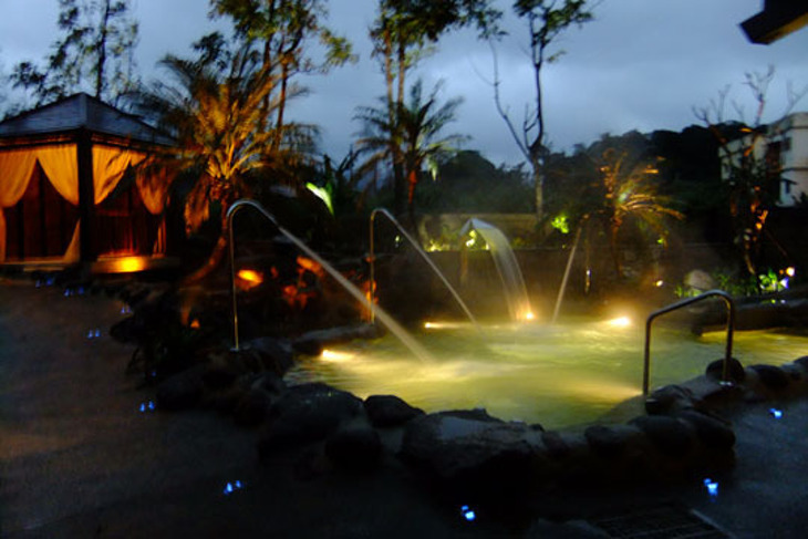 金山沐舍溫泉渡假酒店