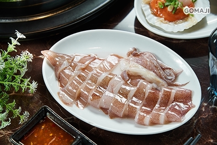 蒸任性-活體海鮮養生蒸氣鍋