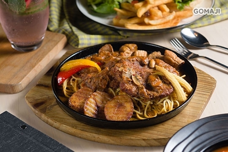 SOUL R. VEGAN CAFÉ 靈魂餐廳