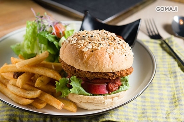 SOUL R. VEGAN CAFÉ 靈魂餐廳