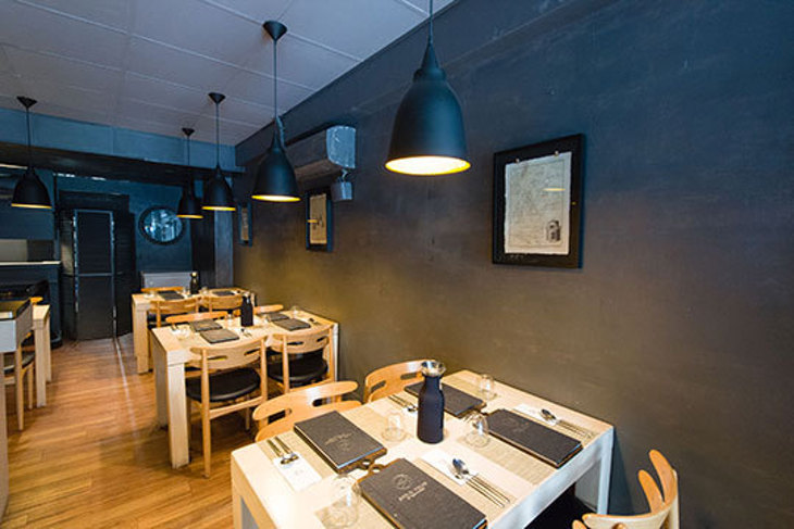 SOUL R. VEGAN CAFÉ 靈魂餐廳