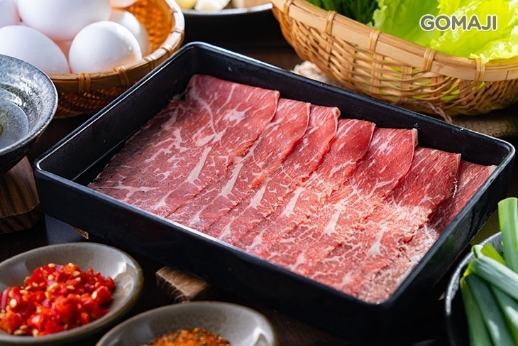 鋤燒鍋物料理