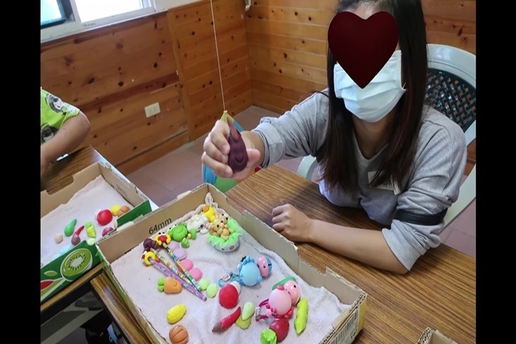 台東經濟弱勢身心障礙者職能培訓