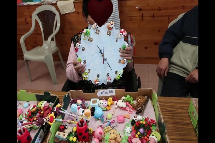 台東經濟弱勢身心障礙者職能培訓