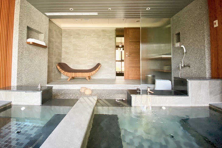 北投南豐天玥泉溫泉會館