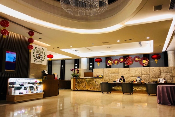 台中​仲信金鬱金香酒店