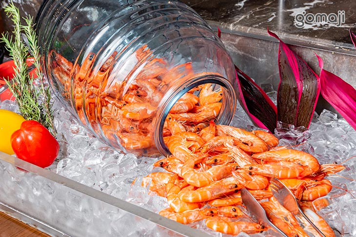 海灣假日酒店-Café餐廳