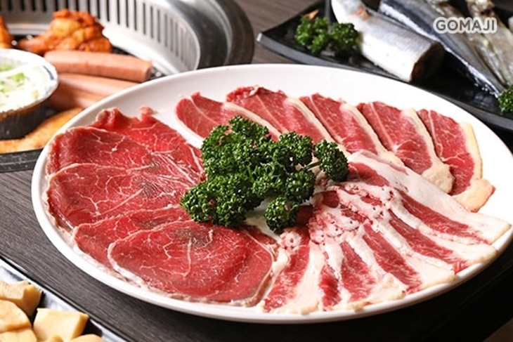 燒肉頑家日式炭火燒肉&火鍋吃到飽